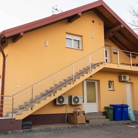 Rooms & Apartment Perak Kutjevo Exterior photo