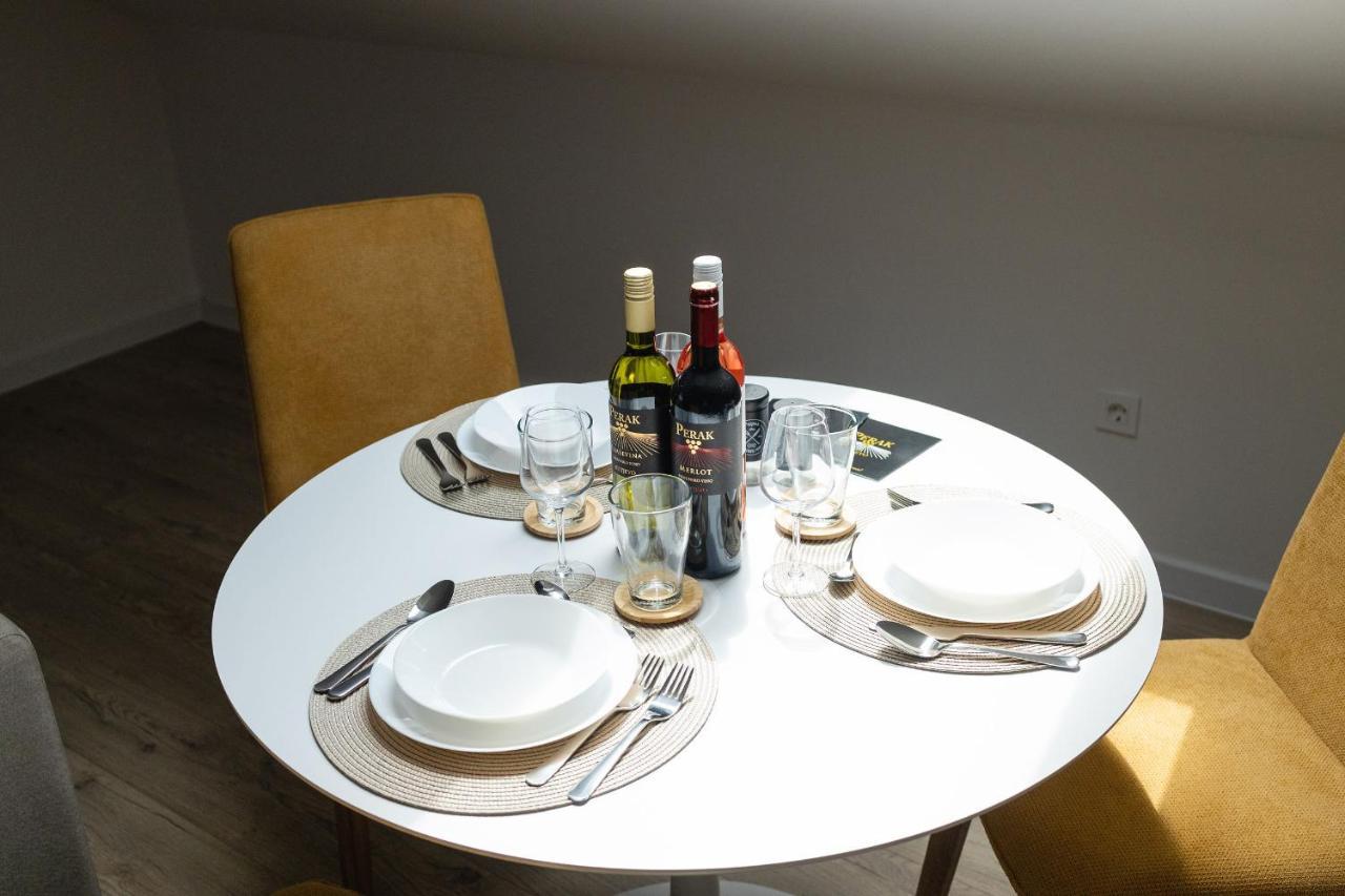 Rooms & Apartment Perak Kutjevo Exterior photo