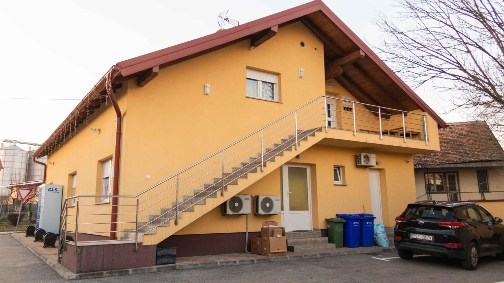 Rooms & Apartment Perak Kutjevo Exterior photo